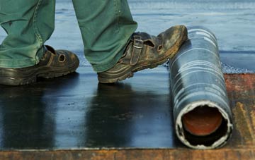 types of Pitstone Green felt roof