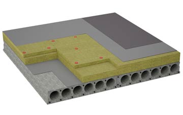 considerations of Pitstone Green flat roofing insulation