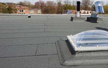 benefits of Pitstone Green flat roofing