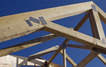 Pitstone Green roof trusses for new builds and additions